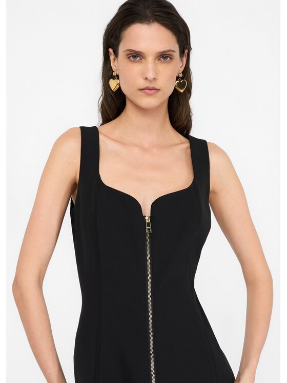 Liu Jo Liu Jo Abito da sera CF5023T220022222 Nero Regular Fit