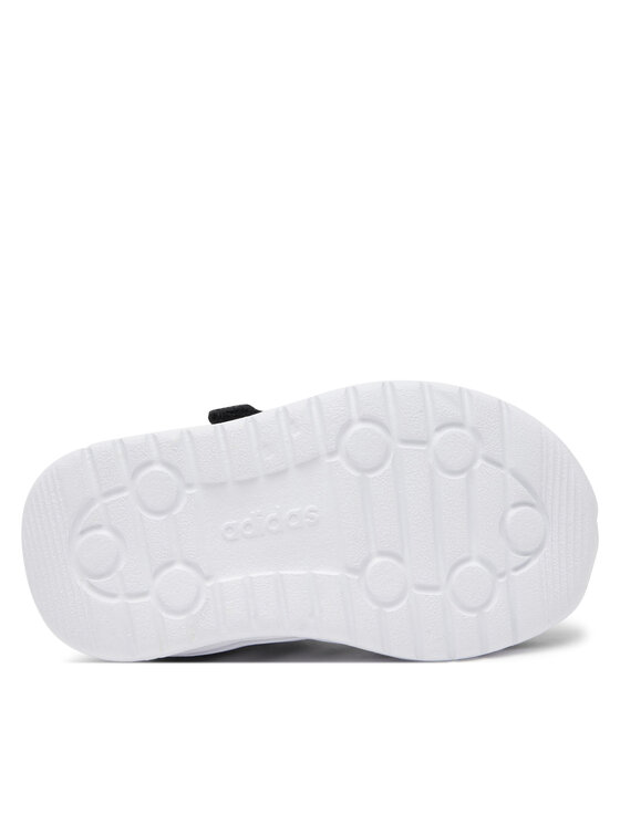adidas adidas Sneakersy Run 70s 2.0 Shoes Kids JI2270 Czarny