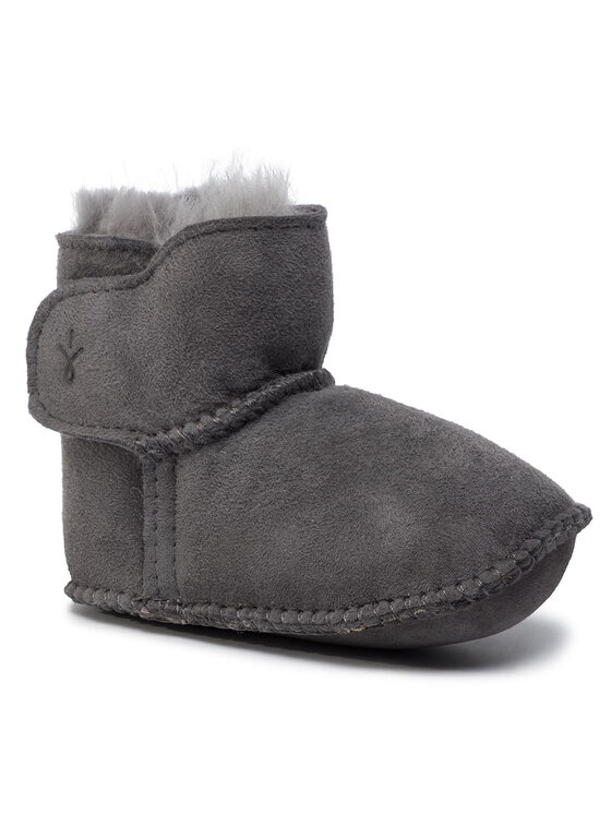 EMU Australia EMU Australia Апрески Baby Bootie B10310 Сив