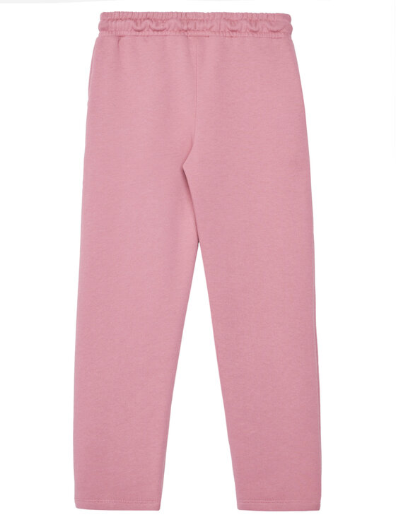 Guess Guess Jogginghose J5YQ17 KAV34 Rosa Regular Fit