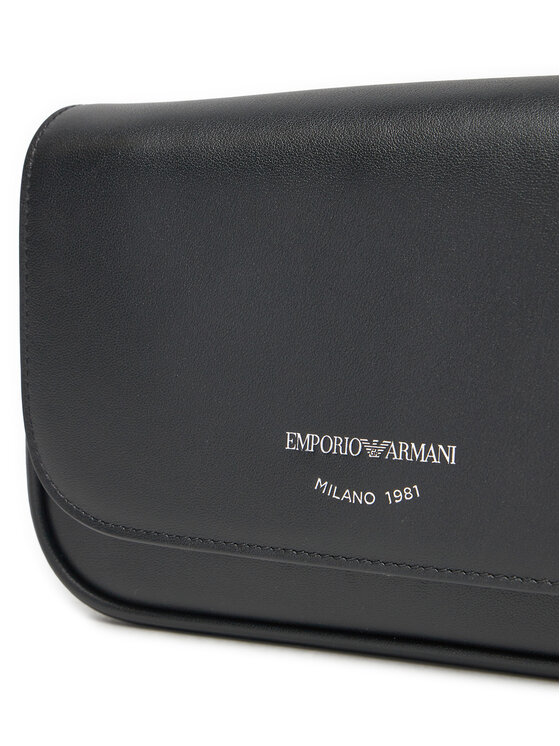 Emporio Armani Emporio Armani Ročna torba Y3H294 Y478E 80001 Črna