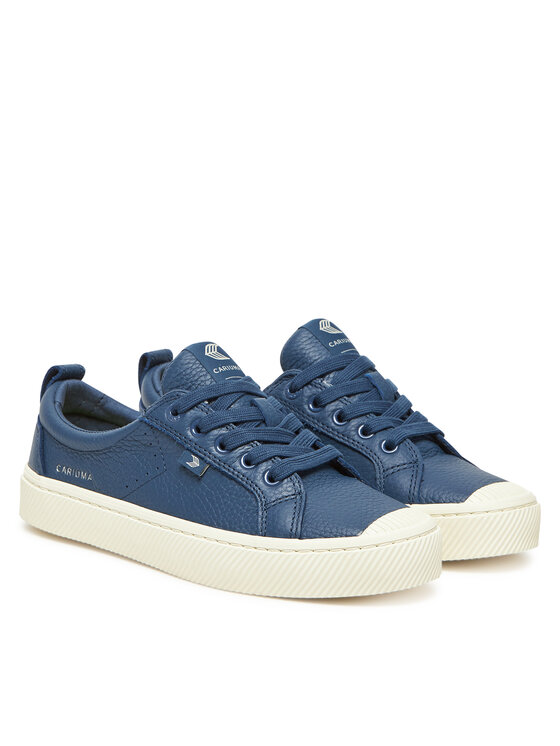 CARIUMA CARIUMA Sneakers Oca 100104U50W080 Σκούρο μπλε