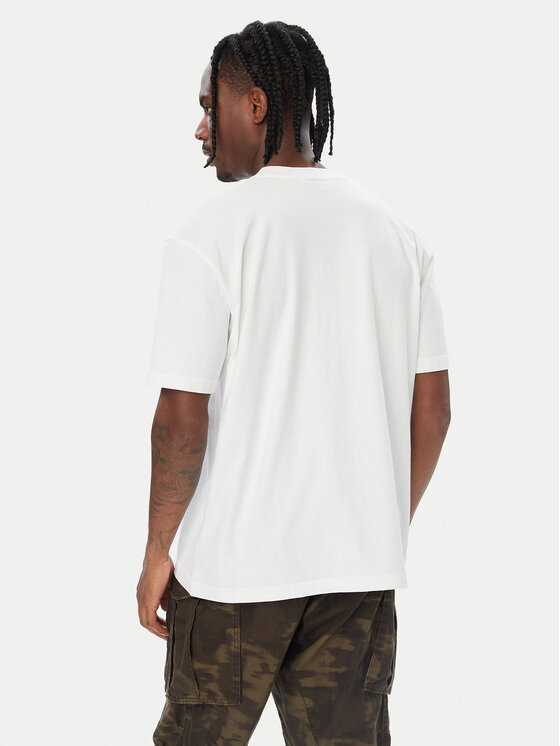 G-STAR G-STAR T-krekls D28588 D593 Balts Relaxed Fit