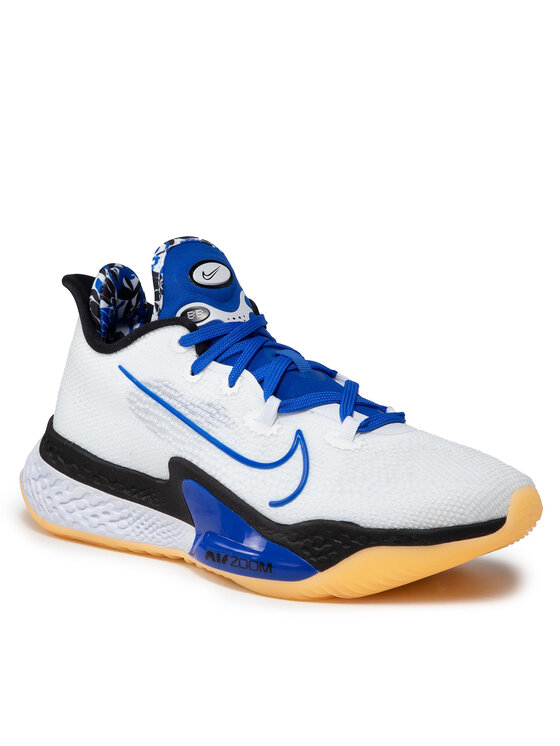 Nike zoom best sale bb iii