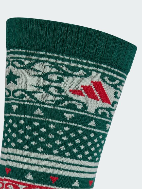 adidas adidas Skarpety krótkie 156693 Zielony