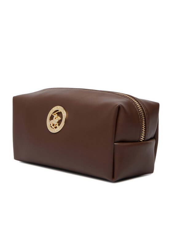 Beverly Hills Polo Club Beverly Hills Polo Club Kosmetiktasche CEO-BHPC-W1-012-SS26 Braun