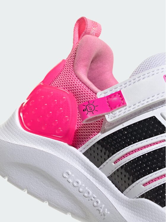 adidas adidas Trampki DISNEY LIGHTORAMA MINNIE MOUSE Różowy
