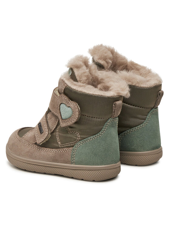 Primigi Primigi Μπότες Χιονιού 6850500 M GORE-TEX Μπεζ