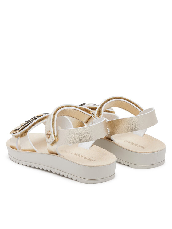 Naturino Naturino Sandaalid Gisten 0503287.02.0Q06 M Kuldne