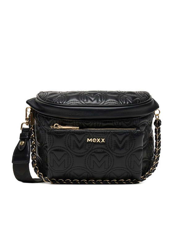 MEXX MEXX Дамска чанта CEO-MEXX-S-015-08 Черен