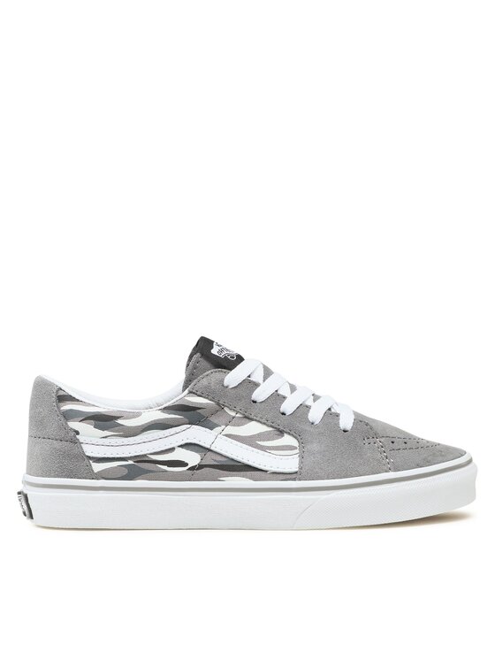 Vans Tenisenes Jn Sk8-Low VN0A5EE4N431 Melns