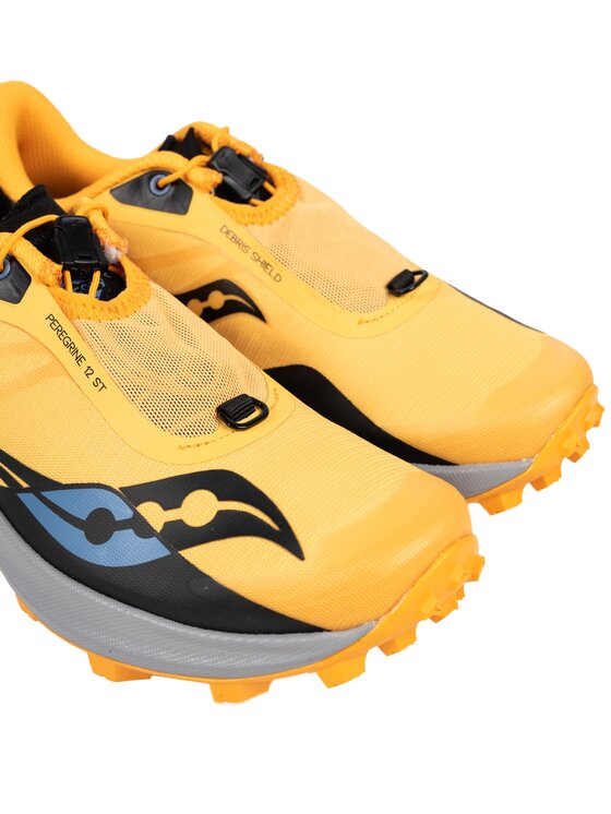 Saucony Saucony Scarpe running S10739 | Peregrine 12 ST Nero
