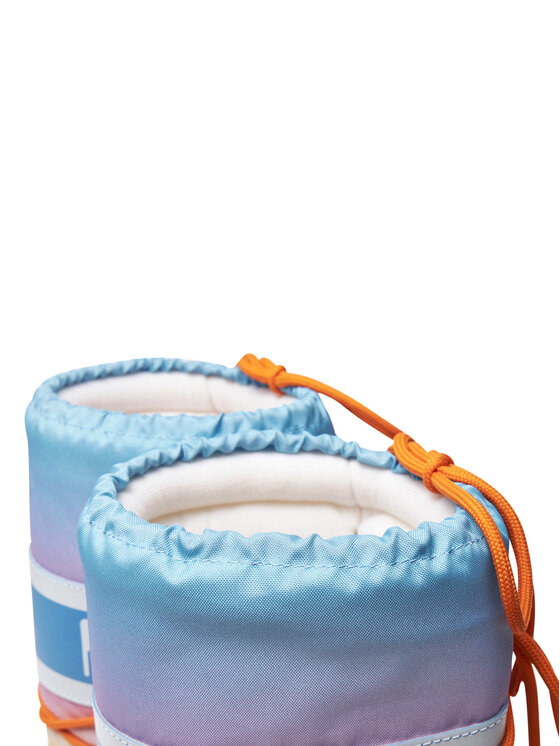 Moon Boot Moon Boot Sniego batai Mb Icon Sunrise 80D1402910 Oranžinė