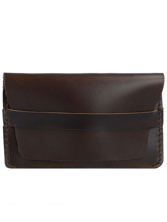 Buckle & Seam Buckle & Seam Etui na klucze 244435 Brązowy