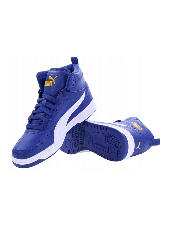 Puma Puma Sneakersy 374687 17 Niebieski