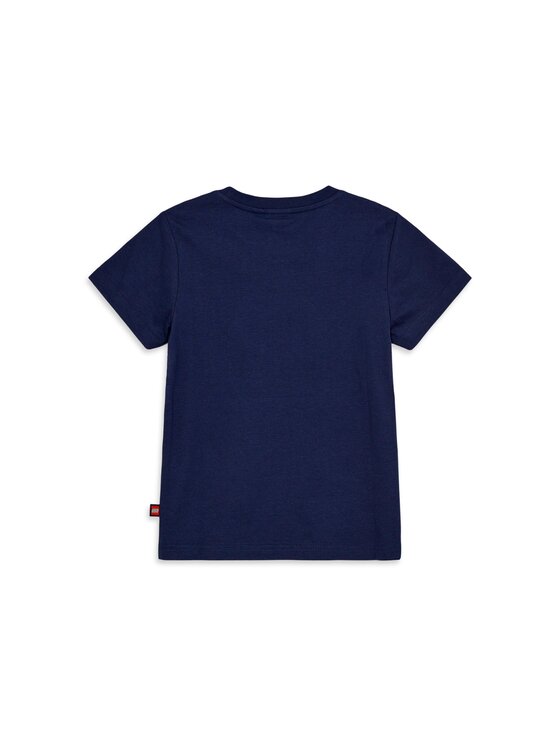 LEGO LEGO T-Shirt 12011248/590 Granatowy Regular Fit