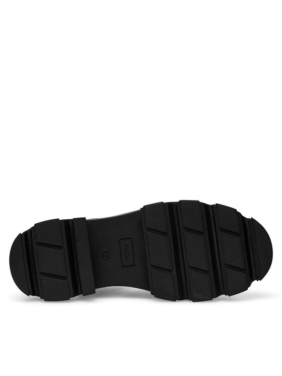 DeeZee DeeZee Sandały CS6226-02 Czarny