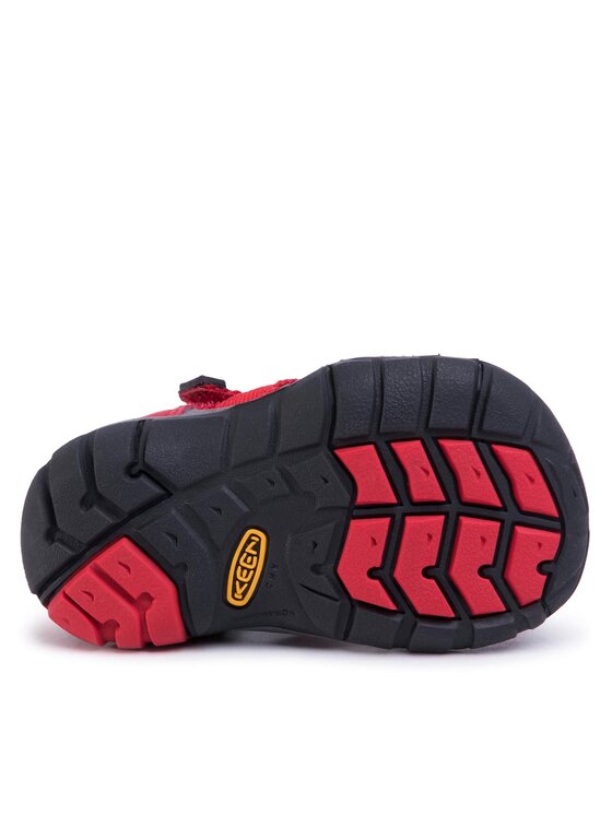 Keen Keen Sandały Seacamp II Cnx 1014442 Czerwony