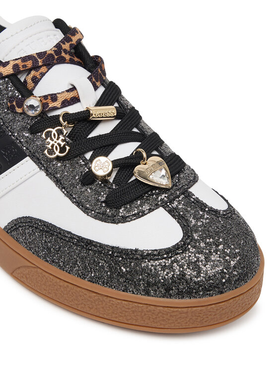 Guess Guess Tossud FLFNAO ELE12 Valge