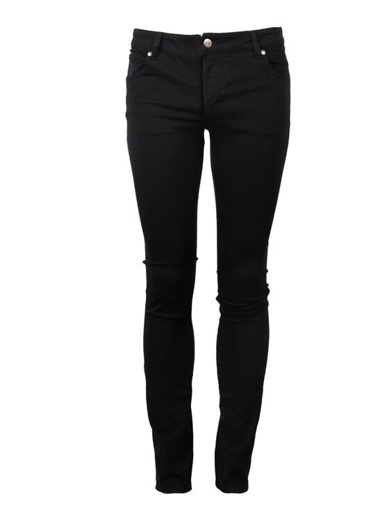John Richmond John Richmond Τζιν RMP21152JE | CAPORALIT (IGGY) Μαύρο Skinny Fit
