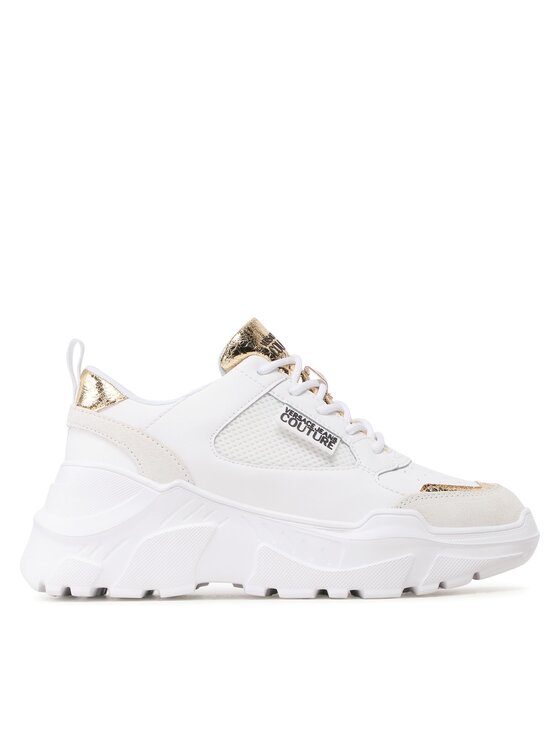 Versace Jeans Couture Versace Jeans Couture Sportcipő 74VA3SC2 Fehér