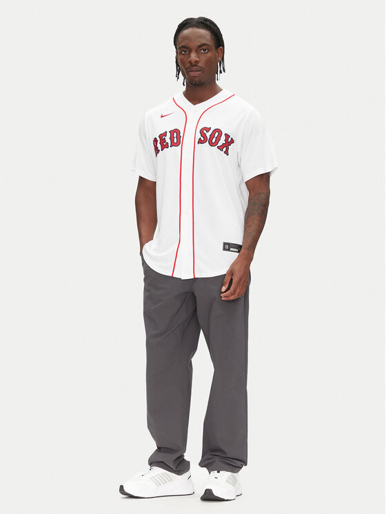 Nike Nike Cămașă T770-BQWH-BQ-XVH Alb Regular Fit