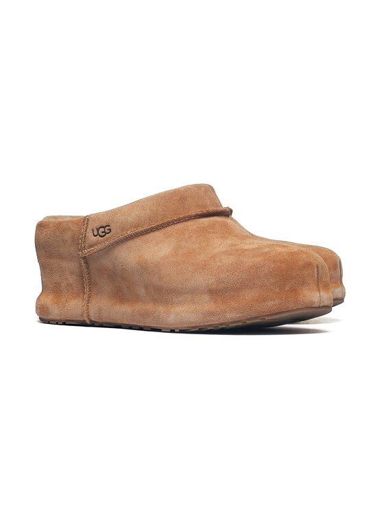 Ugg Ugg Kapcie Enwrap Clog 1180254-CHE Brązowy