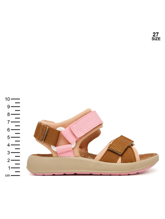 Primigi Primigi Босоніжки 1395833 M Коричневий