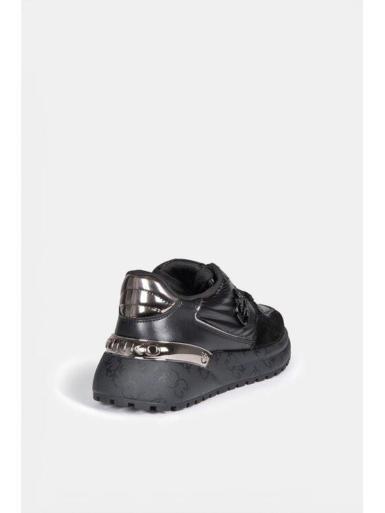 PINKO PINKO Sneakers Gem 07 SS0055P106 Negru