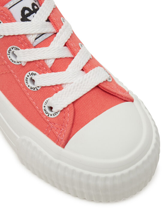 Lee Lee Scarpe da ginnastica ISLA C LOW JR 50251058.73G Corallo