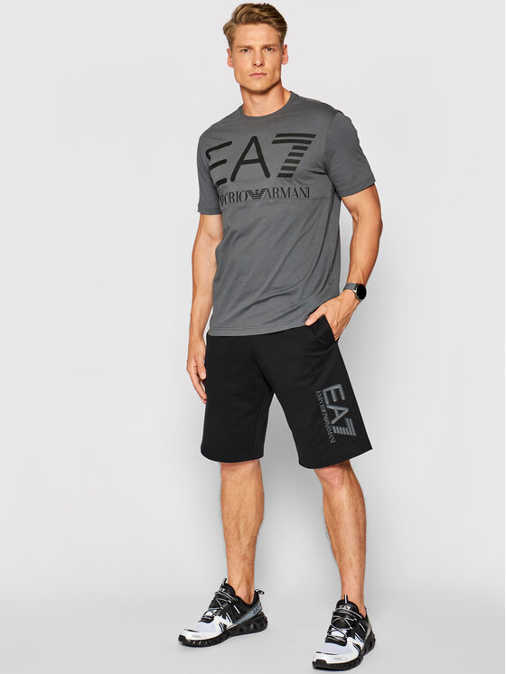 Pantaloncini sportivi 6KPS73 PJ05Z 1200 Nero