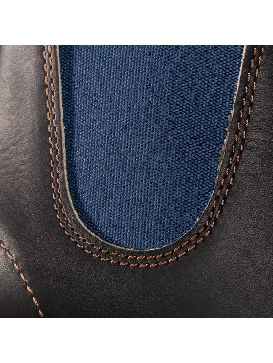 Blundstone Blundstone Боти тип челси 578 Черен