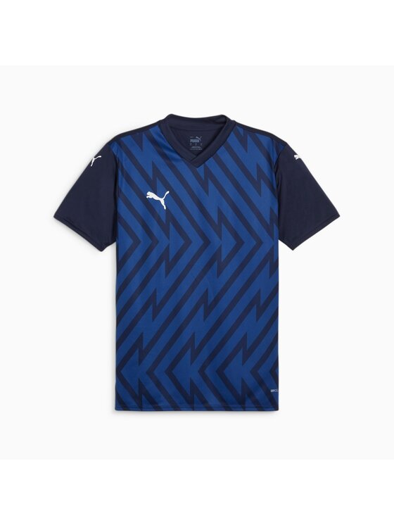 Puma Puma T-Shirt 705740 Niebieski Regular Fit