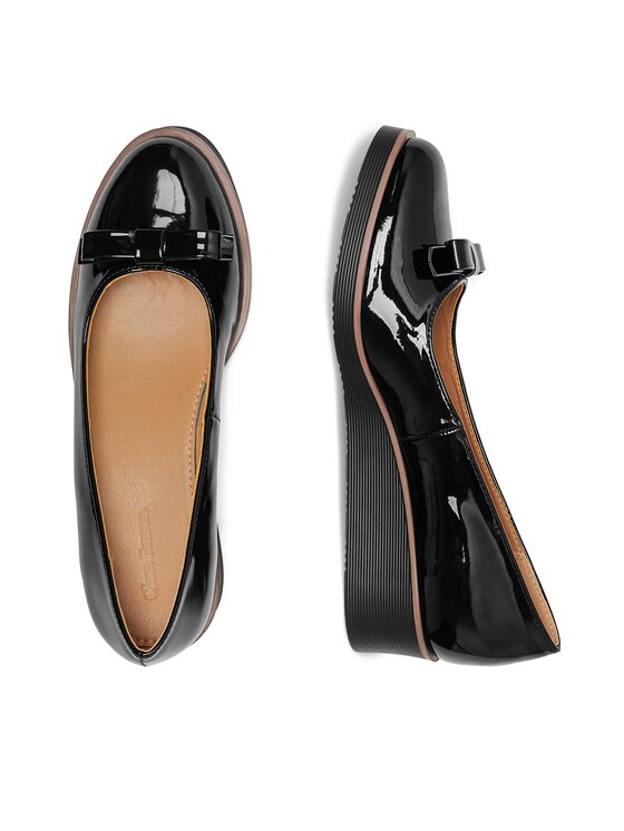 Clara Barson Clara Barson Pantofi WYL3395-3 Negru