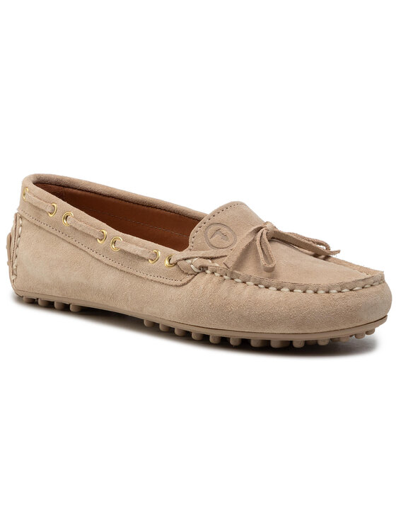 Trussardi Trussardi Mokasinai 79A00719 Smėlio