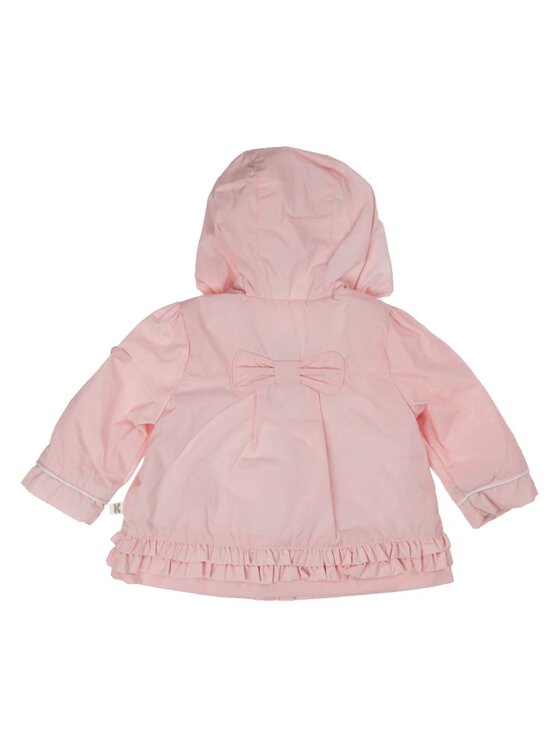 Kanz Kanz Kurtka anorak 1512009-2096 Różowy Basic Fit