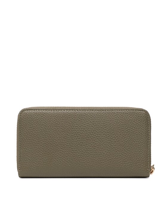 Portafoglio grande da donna Ecs Xl Zip Around