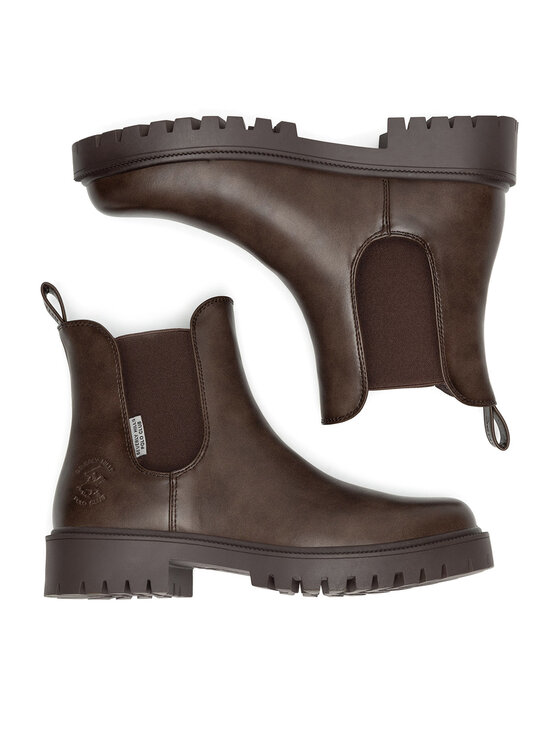 Beverly Hills Polo Club Beverly Hills Polo Club Klassische Stiefeletten HY2T628-1 Braun
