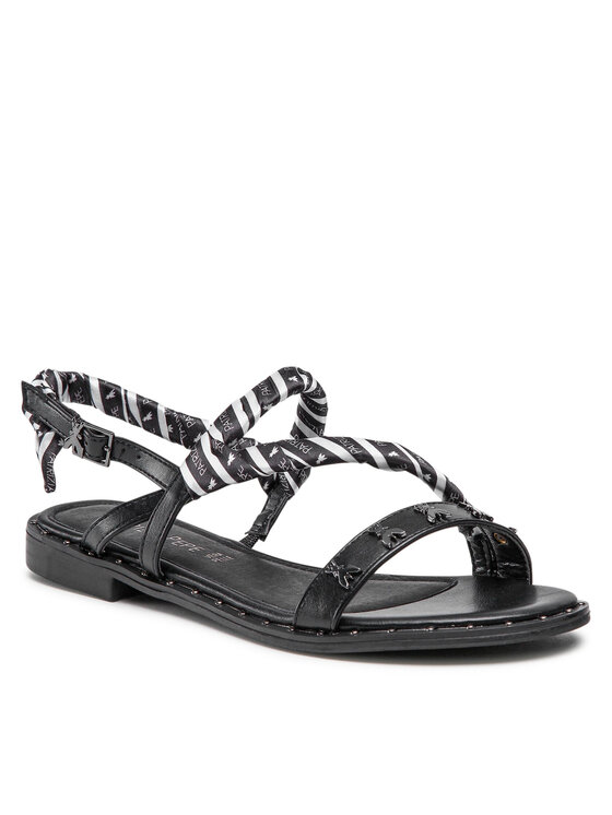 Patrizia Pepe Patrizia Pepe Sandaalid PJ171.01 S Must