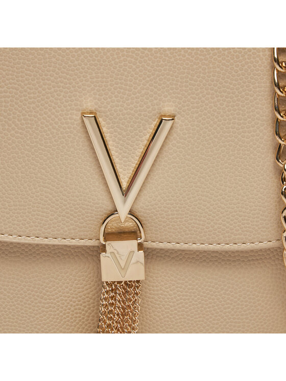 Valentino Valentino Torebka Divina VBS1R404G Beżowy