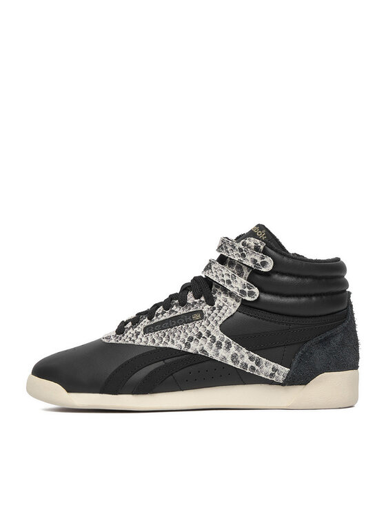 Reebok Reebok Сникърси EO-F/S HI 100271742 Черен