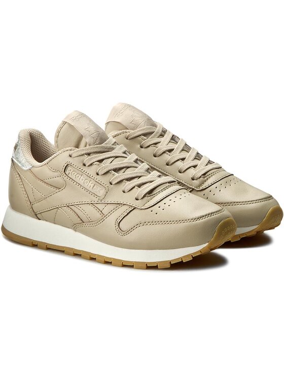 Buty reebok cl lthr met diamond clearance