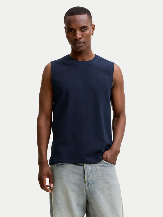 Jack & Jones Jack & Jones Set potkošulja bez rukava﻿ Hyeres 12305107 Šarena Oversize