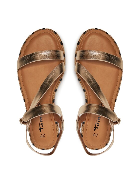 Tamaris Tamaris Sandali 1-28131-42 Oro