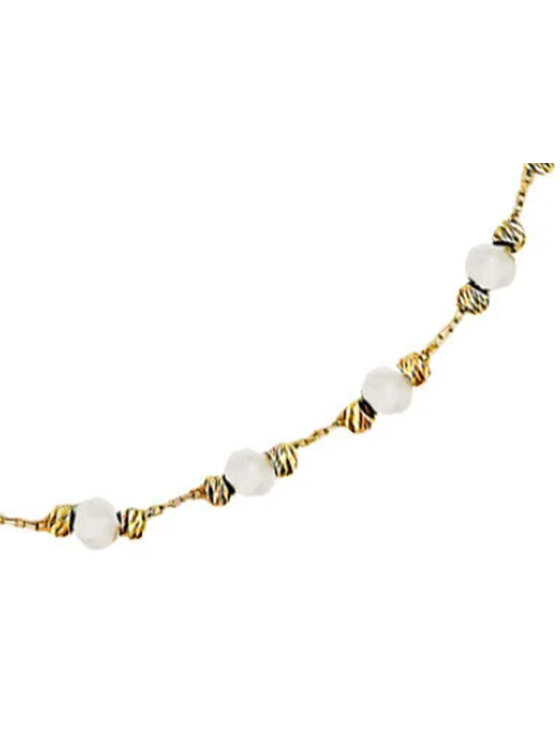 Lovrin Lovrin Náhrdelník 107447 Zlatá