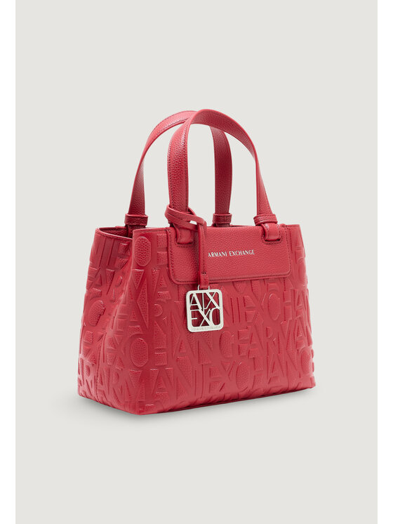Armani Exchange Armani Exchange Torebka XW001576 AF15774 Czerwony