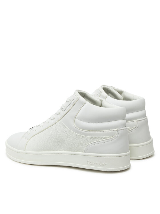 Calvin Klein Calvin Klein Сникърси HM0HM01769 Бял