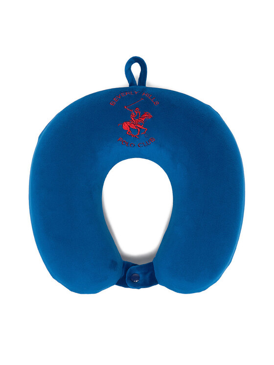 Beverly Hills Polo Club Beverly Hills Polo Club Potovalna blazina CWBEO-BHPC-UF-002-SS26 Mornarsko modra