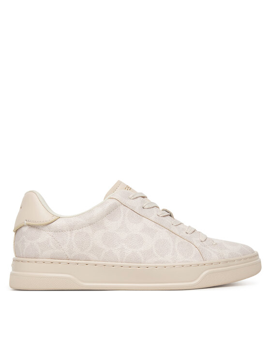 Coach Sneakersy CCN67 Écru