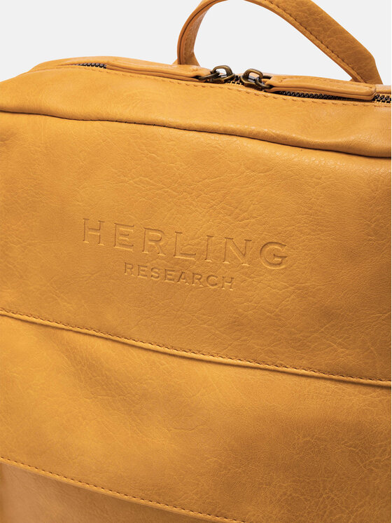 Herling Herling Zaino Rigaud Giallo
